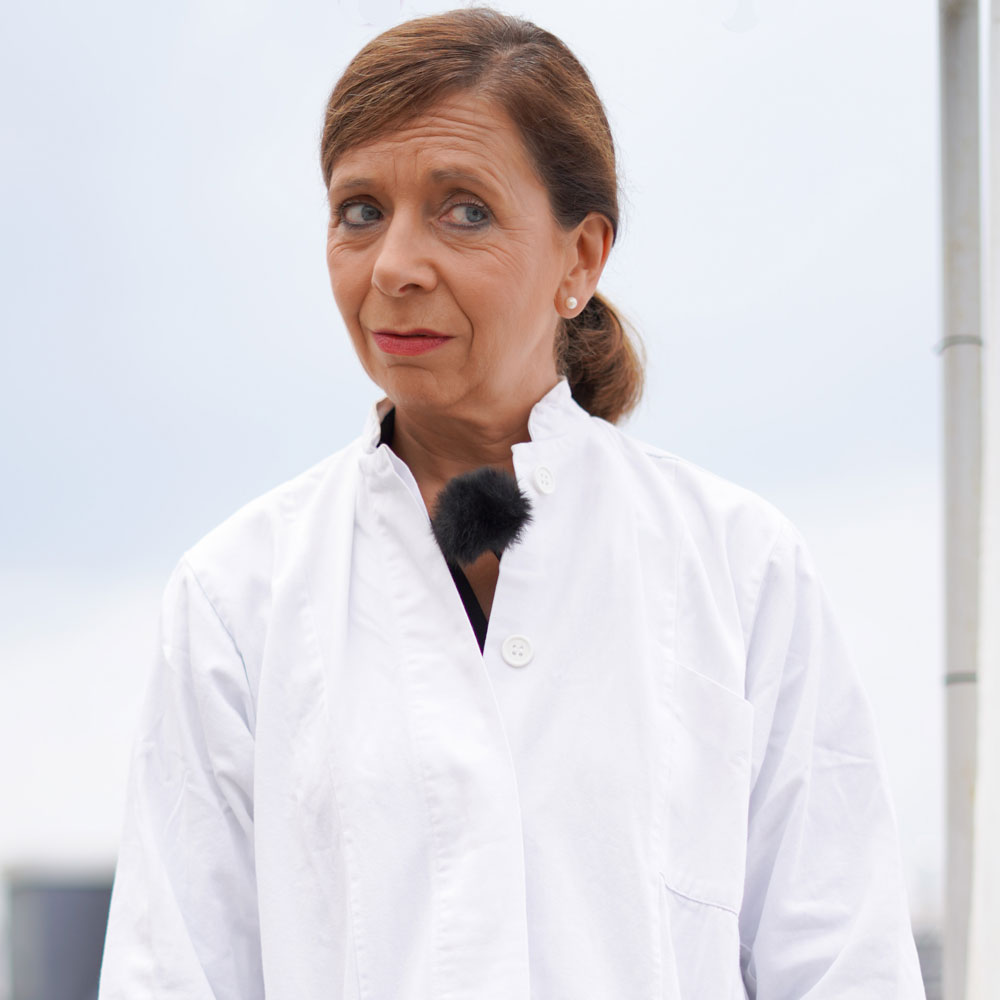 Die Lesekomplizen präsentieren: Die Therapie (Foto: Carsten Bruhn)